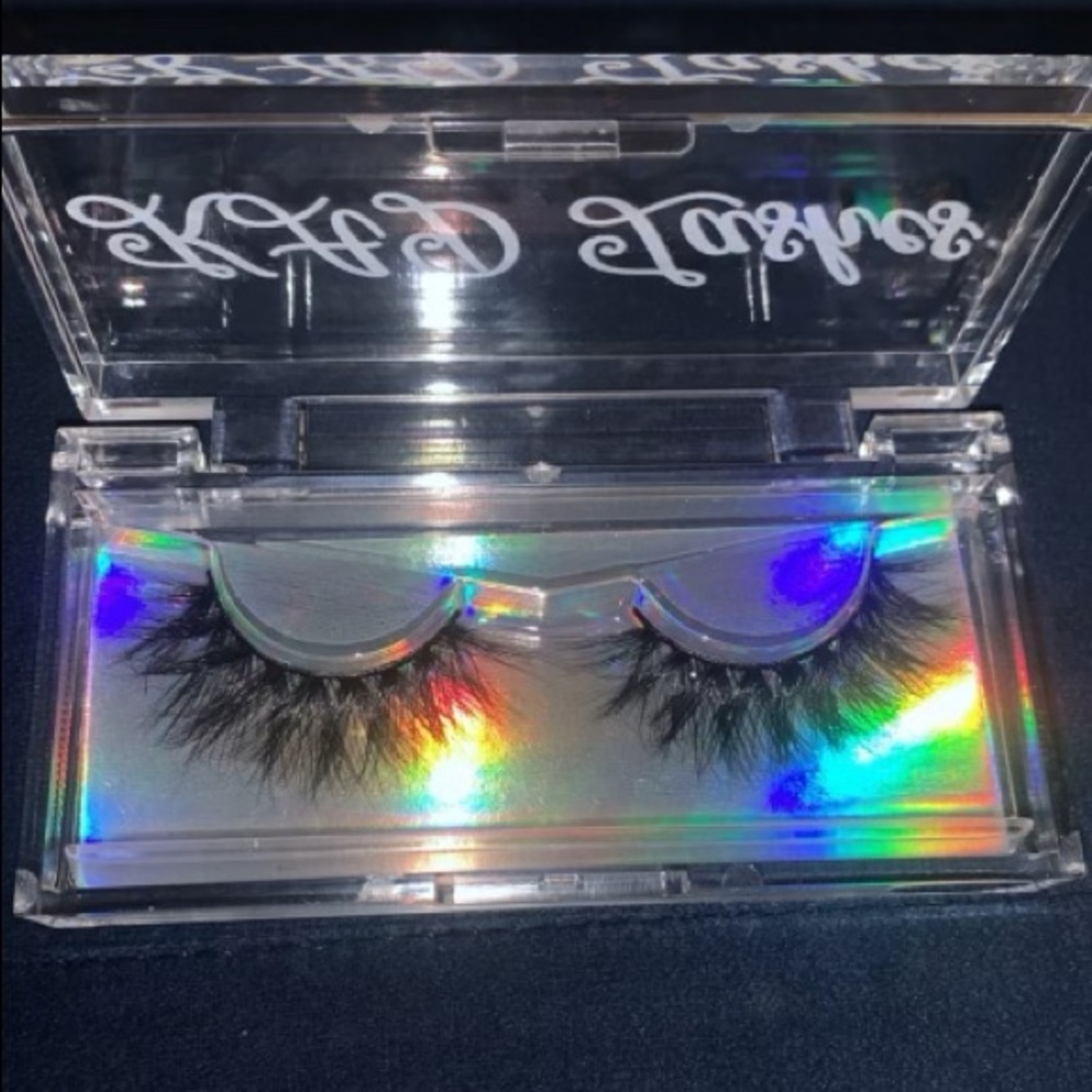 100% Real Siberian Mink Eyelashes!